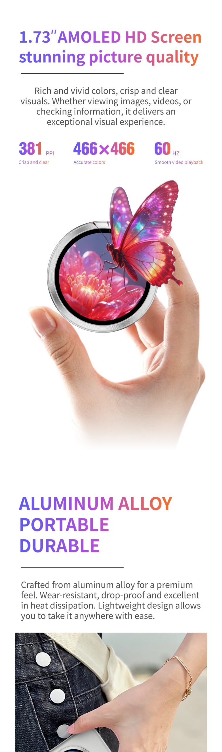 video badge