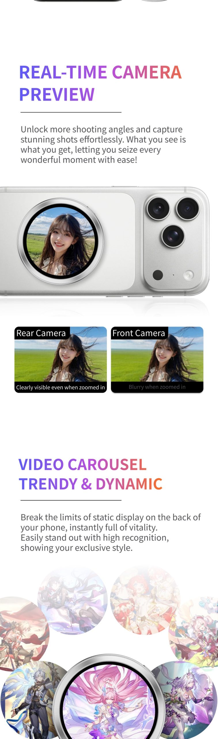 video badge